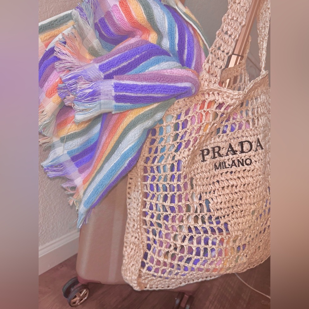 COPY - Shoulder Bag / Beach bag NEW - Picture 2 of 7